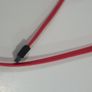 10 X Spectra Strip SATA Data Cable 6 Gb/S 57Cm Red (Brand New/Warranty) Image 2