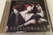 Florence &amp; The Machine- Ceremonials Cd