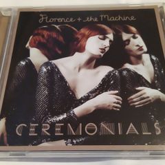 Florence & The Machine- Ceremonials Cd