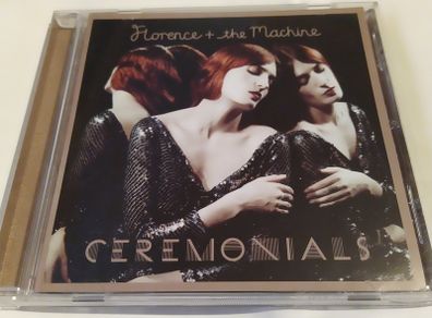 Florence & The Machine- Ceremonials Cd