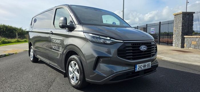 Ford Transit Custom 2024