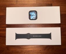 Apple Watch Series 11 46mm Space Gray