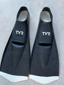 Tyr flex  swim fins