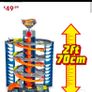 hot wheels mega garage Image 3