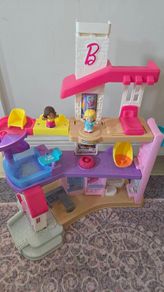 Barbie Little People House