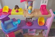 Barbie Little People House