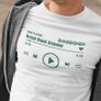 Irish Rebel Song Play List T-Shirts (Small to 5Xl) Image 8