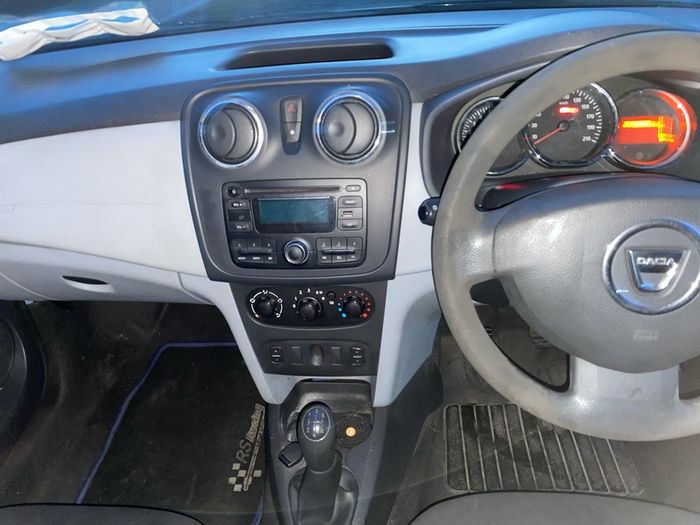 2014 Dacia Sandero