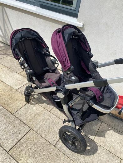 Baby Jogger City Select double buggy