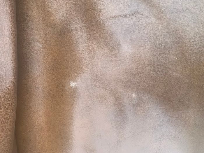 Leather 3 seater sofa
