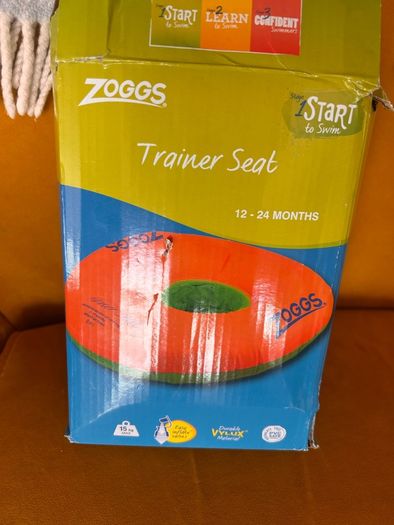 Zoggs Training Seat