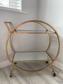 Drinks Trolley / Bar Cart