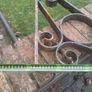 Outdoor Wall brackets x2. Image 5