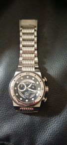 Watch Invicta S1 Rally Swiss Ronda Z60 Caliber Men's Watch - 51mm, Steel (25280