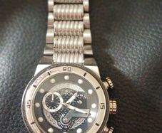 Watch Invicta S1 Rally Swiss Ronda Z60 Caliber Men's Watch - 51mm, Steel (25280
