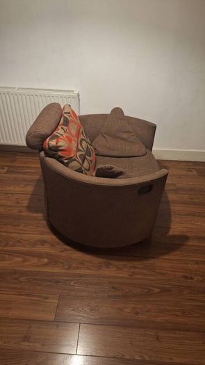 Luxury Armchair; FAMA "Moonchair"