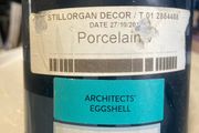Paint &amp; paper library porcelain V eggshell