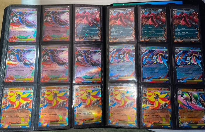 Pokemon Chaos Rising Cards (Trade/Sale)