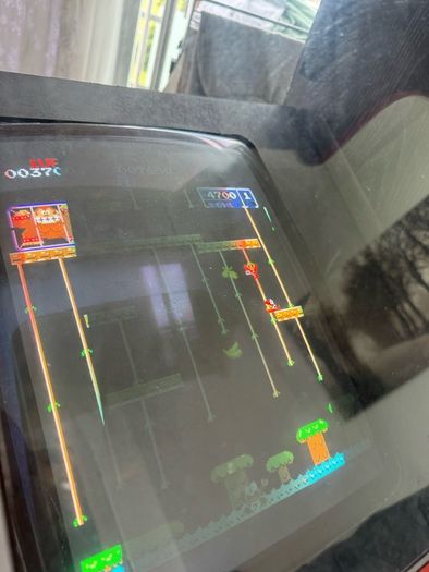 Arcade Cabinet