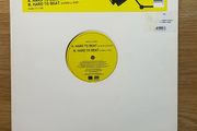 Hard-Fi X Axwell - Hard To Beat - 12" Vinyl Single - 2005 Necessary Records