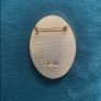 Vintage Chuna Seal brooch Image 2