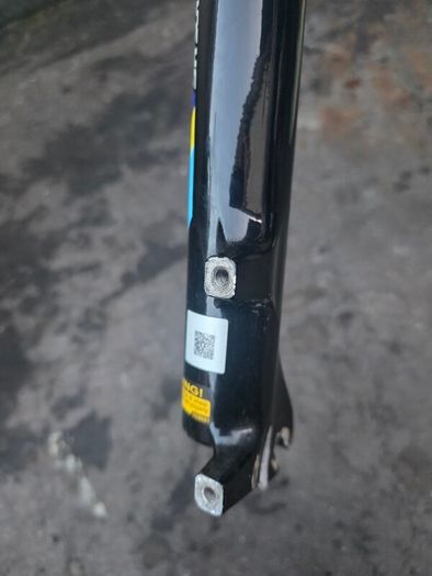 Suntour Epixon 26" Forks untested