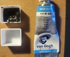 Royal Talens/Van Gogh watercolours