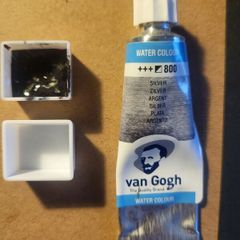 Royal Talens/Van Gogh watercolours
