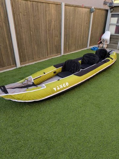 Tango Inflatable Kayak