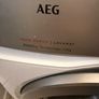 AEG/Electrolux wash machine for parts Image 4
