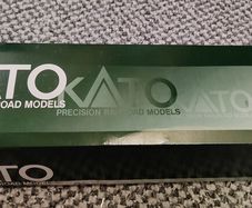 Kato Ge P42 Amtrak, Brand New, Ho