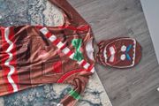 Ginger bread Halloween costume