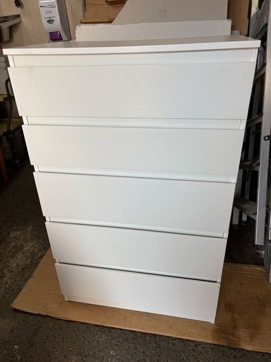 Chest of 5 drawers