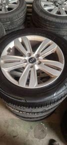 Kia sportage alloys