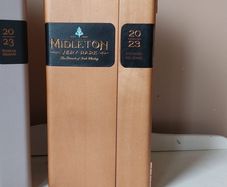 Midleton very rare whiskey