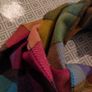 Fox ford Wool Scarf Image 5