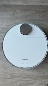 Samsung Jet Bot Robot Vacuum Cleaner.