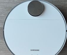 Samsung Jet Bot robot vacuum.