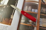 Vintage 1980s Victorinox 84mm Swiss Army Knife Collectable
