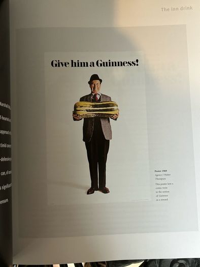 The Book of Guinness Advertising
