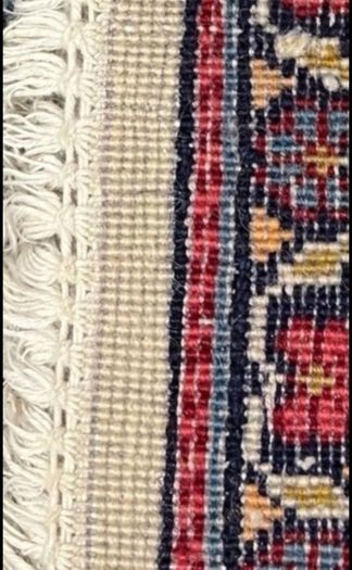 Fabulous  Persian Sarouk 154cm x 105cm Hand Knotted Rug Carpet