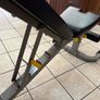 Heavy, Large Highly Versatile Weight Bench, Fully Adjustable!! Image 3