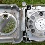 Vintage PIGEON RACING TIMER CLOCK, La Ledoise, Lede, Belgium, Swiss Made, Raph Vercamert (works well) Image 10