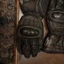 Motorbike gloves and Rainsuit Image 5