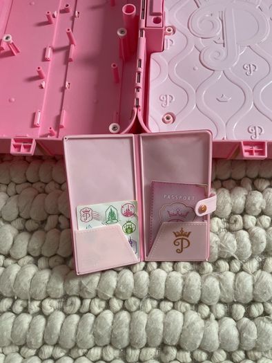 Princess Suitcase