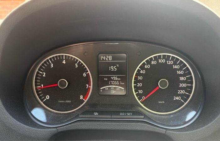 2010 Volkswagen Polo