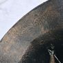 Gilded Cast Iron Hand Bell(11 Inches 1.4kgs) Image 8