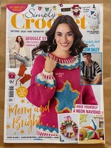 Crochet Magazines - with ideas for Christmas