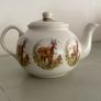 shannonbridge beautiful vintage teapot Image 3