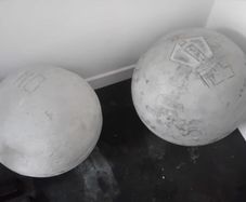 Strongman Atlas Stones